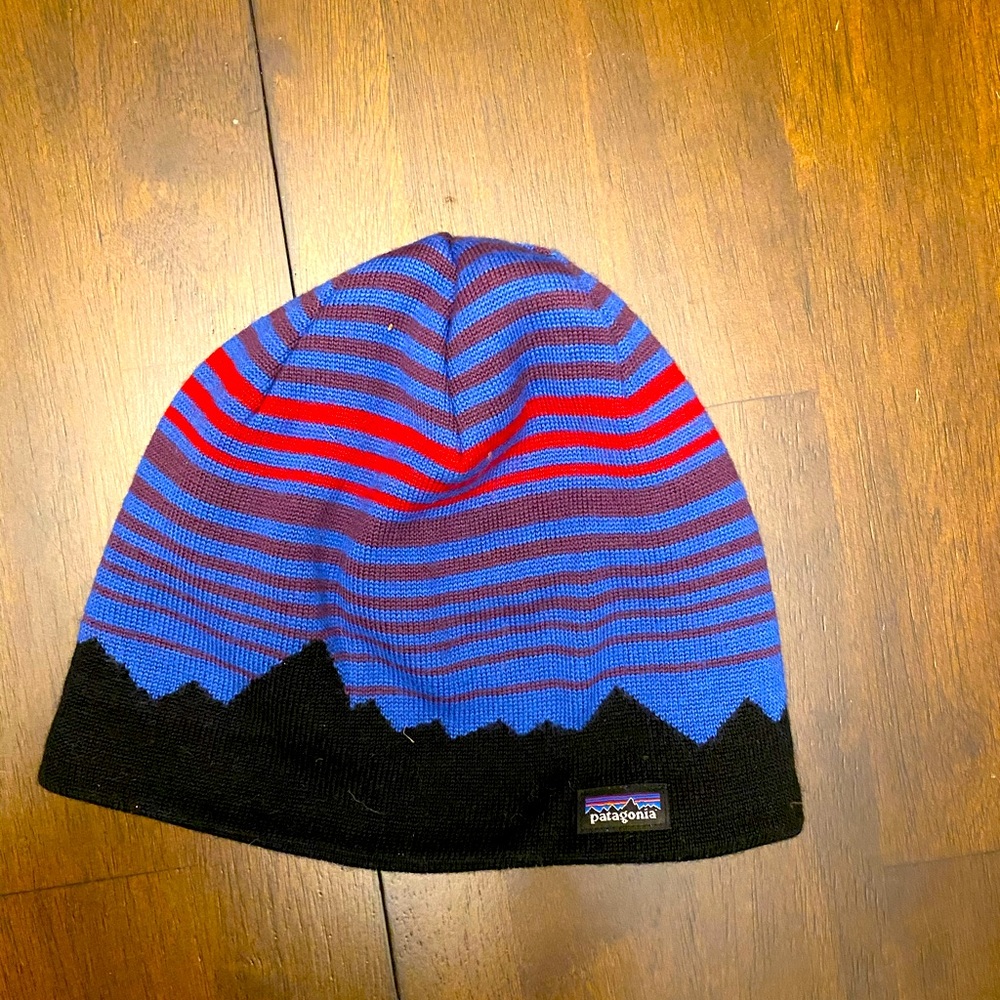 kids Patagonia hat